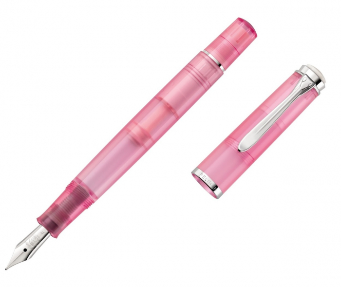 Stilou Classic M205 Rose Quartz, Pelikan [3]
