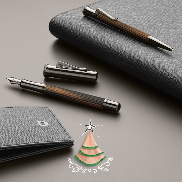 Stilou Classic Macassar, Graf Von Faber-Castell [5]