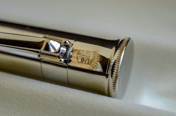 Stilou Classic Silver, Graf Von Faber-Castell [4]