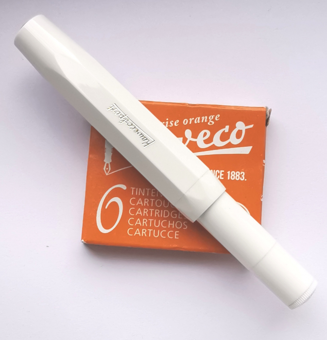 Stilou Classic Sport White, Kaweco [8]