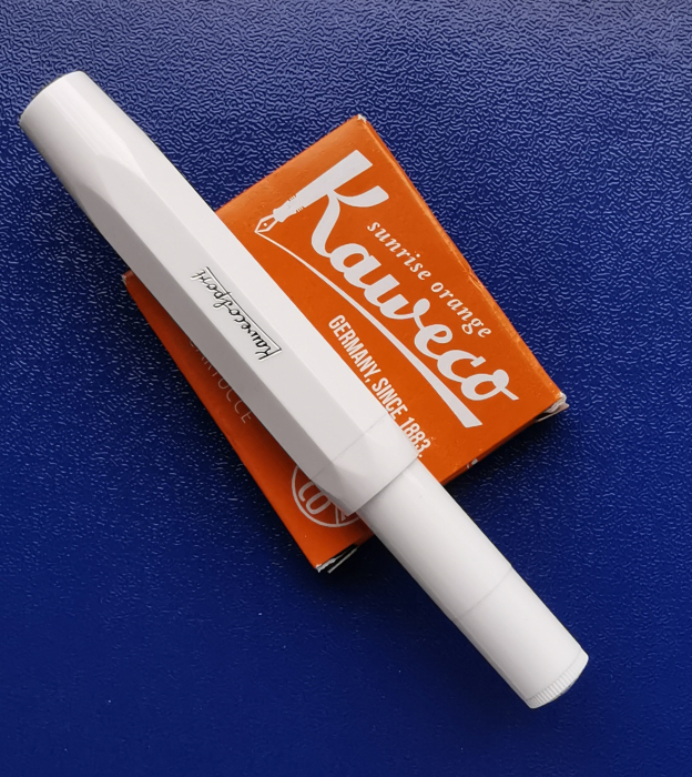 Stilou Classic Sport White, Kaweco [7]