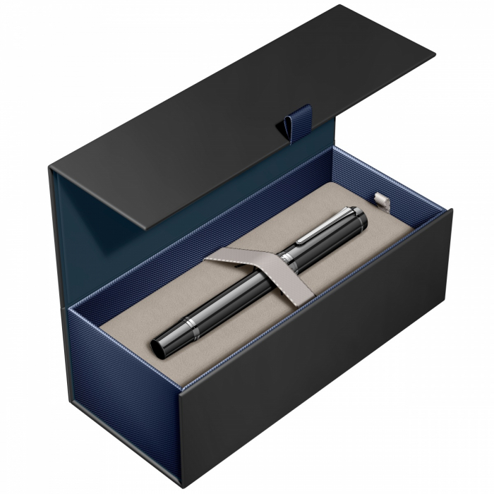 Stilou Cylint Black GMT 21K, Sailor [2]