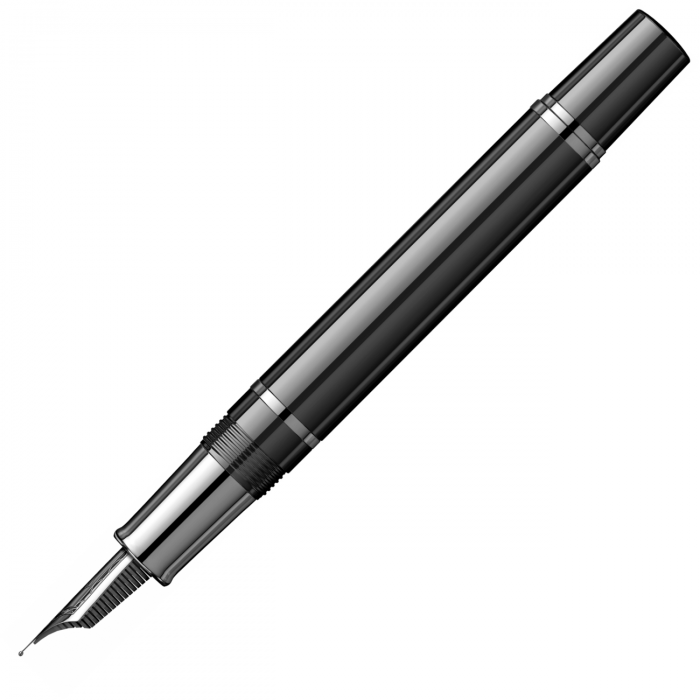Stilou Cylint Black GMT 21K, Sailor [5]