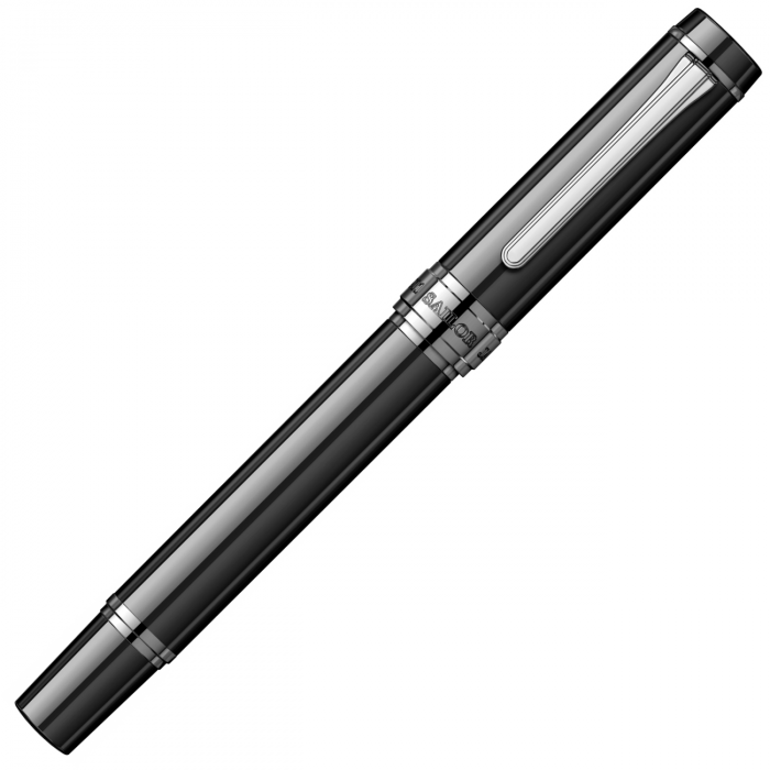 Stilou Cylint Black GMT 21K, Sailor [3]