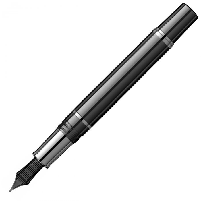 Stilou Cylint Black GMT 21K, Sailor [6]