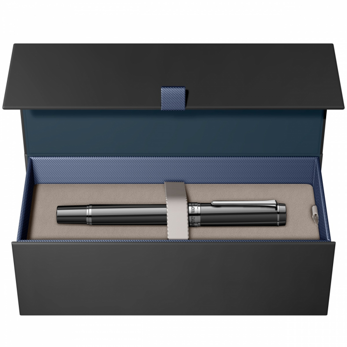Stilou Cylint Black GMT 21K, Sailor [11]