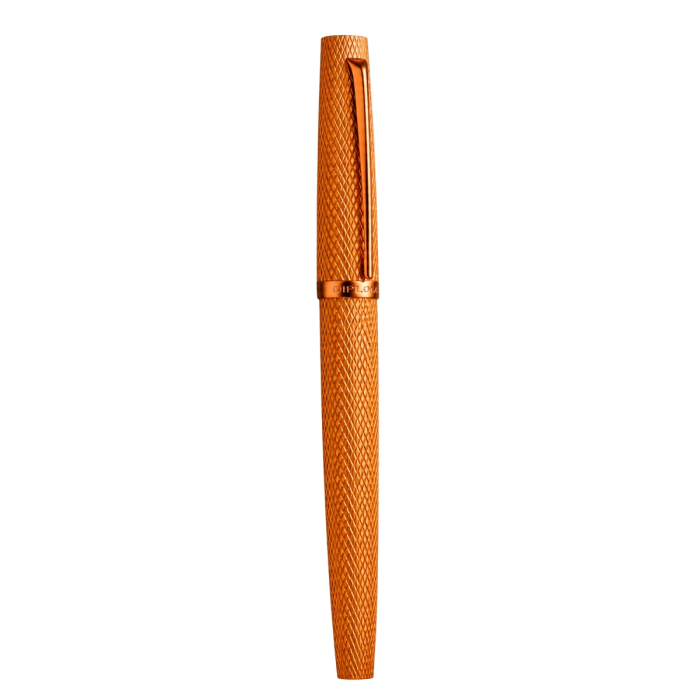 Stilou Viper Guilloche Orange, Diplomat [5]