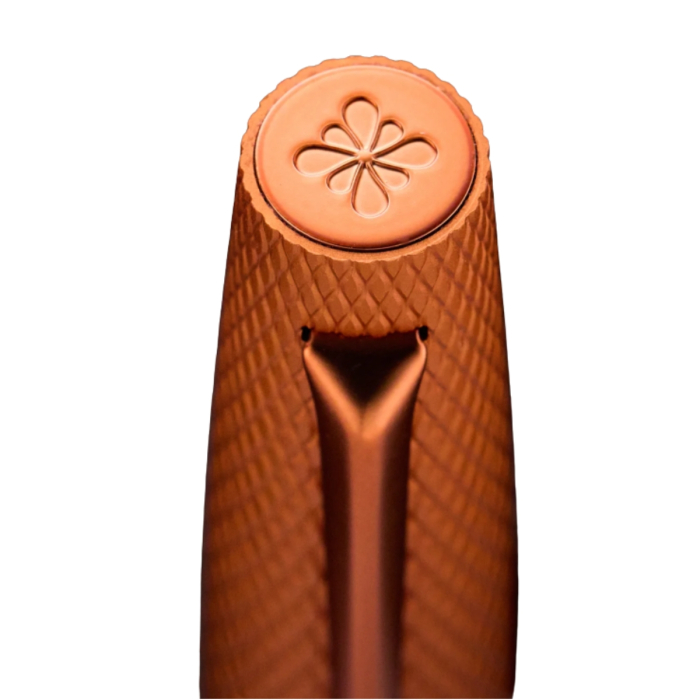 Stilou Viper Guilloche Orange, Diplomat [3]