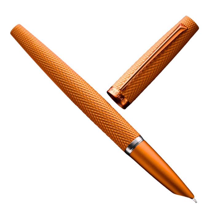 Stilou Viper Guilloche Orange, Diplomat [6]