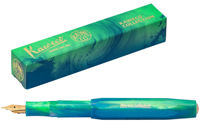 Stilou Collection Marble Ocean, Kaweco [9]