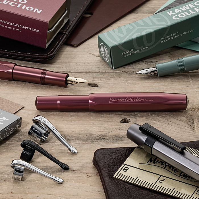 Stilou COLLECTION Ruby Red, Kaweco [5]