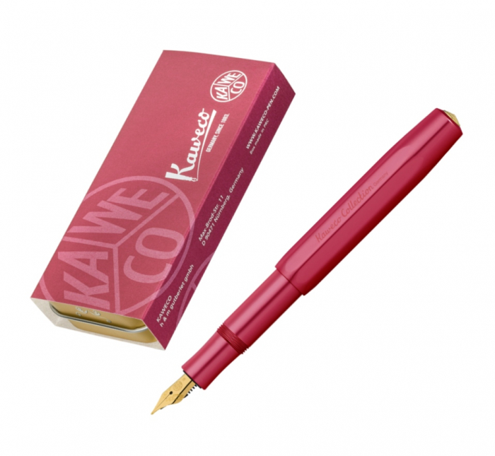 Stilou COLLECTION Ruby Red, Kaweco [3]
