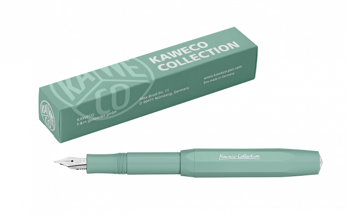 Stilou COLLECTION Smooth Sage Kaweco [3]