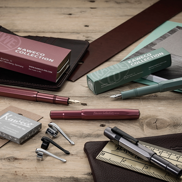 Stilou COLLECTION Smooth Sage Kaweco [7]