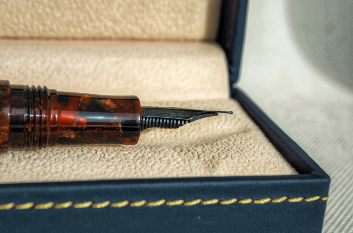Stilou Conklin All American Brownstone GMT [5]