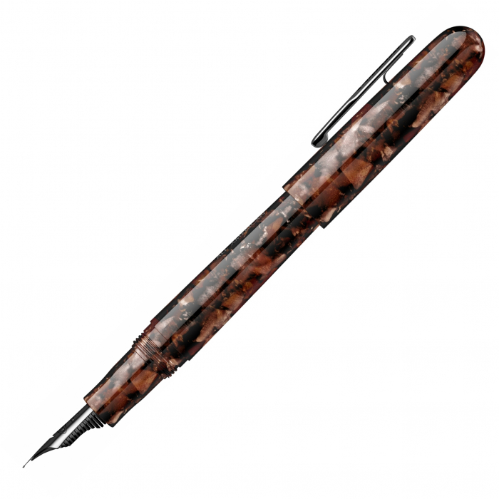 Stilou Conklin All American Brownstone GMT [2]