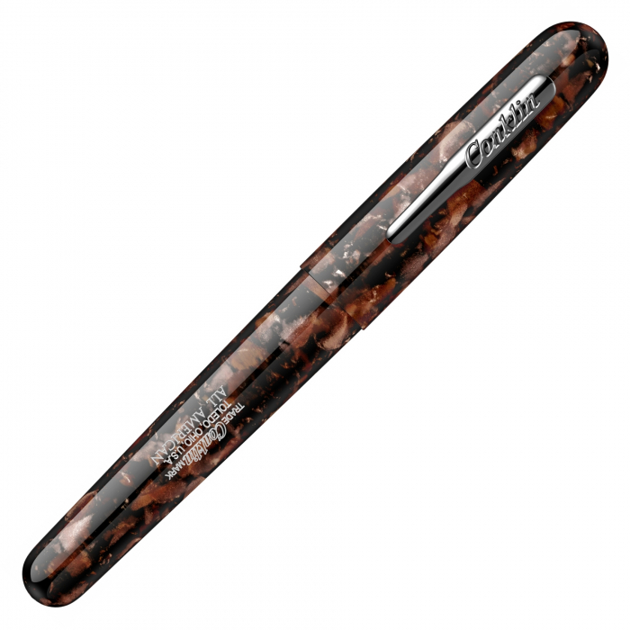 Stilou Conklin All American Brownstone GMT [3]