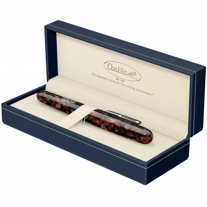 Stilou Conklin All American Brownstone GMT [4]