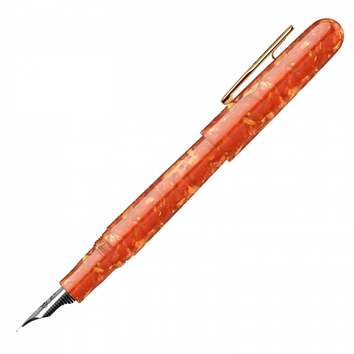 Stilou Conklin All American Sunburst Orange [2]