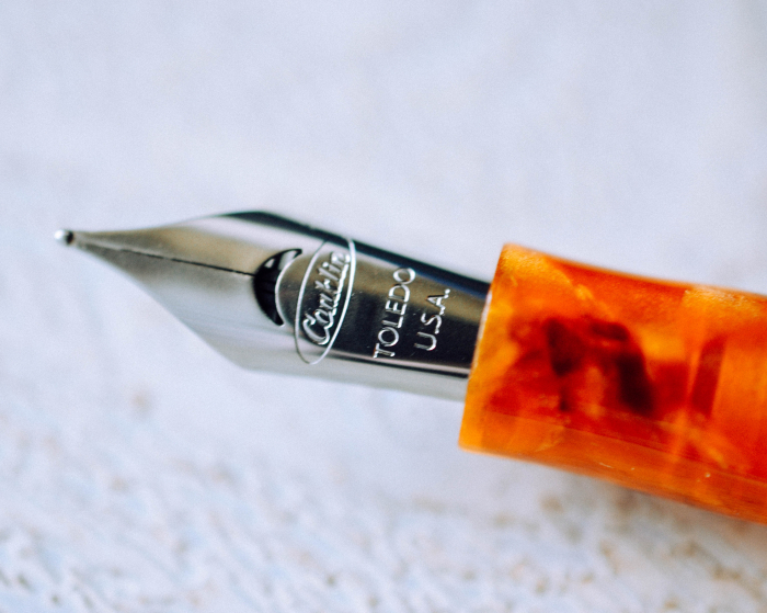 Stilou Conklin All American Sunburst Orange [5]