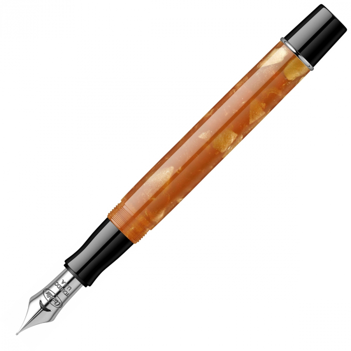 Stilou Conklin Duragraph Orange Nights CT [5]