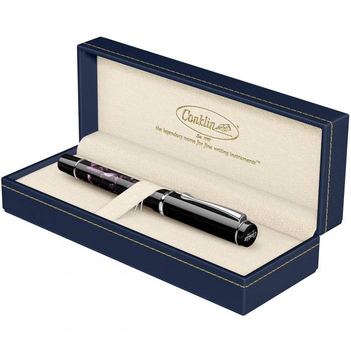 Stilou Duragraph Purple Nights CT, Conklin [2]