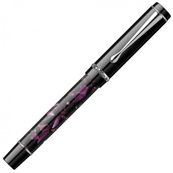 Stilou Duragraph Purple Nights CT, Conklin [3]