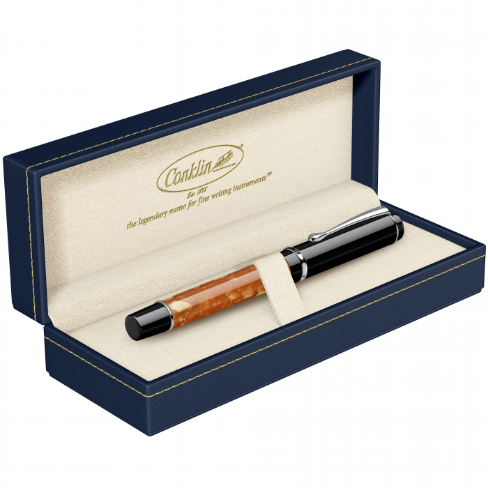 Stilou Conklin Duragraph Orange Nights CT [2]