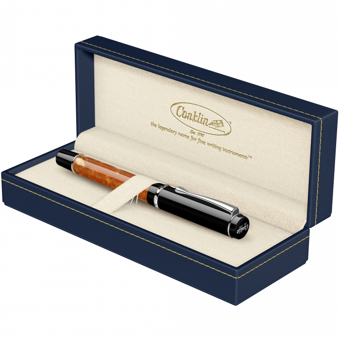 Stilou Conklin Duragraph Orange Nights CT [4]