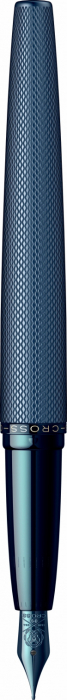 Stilou Cross ATX Sandblasted Dark Blue BMT [4]