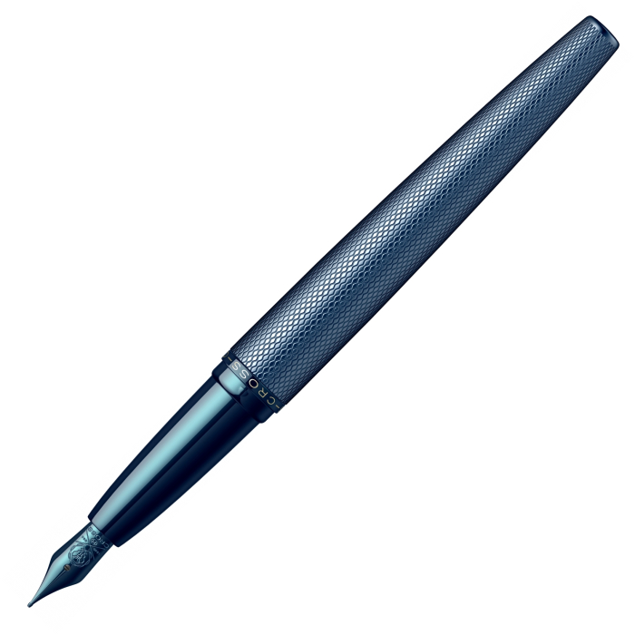 Stilou Cross ATX Sandblasted Dark Blue BMT [3]