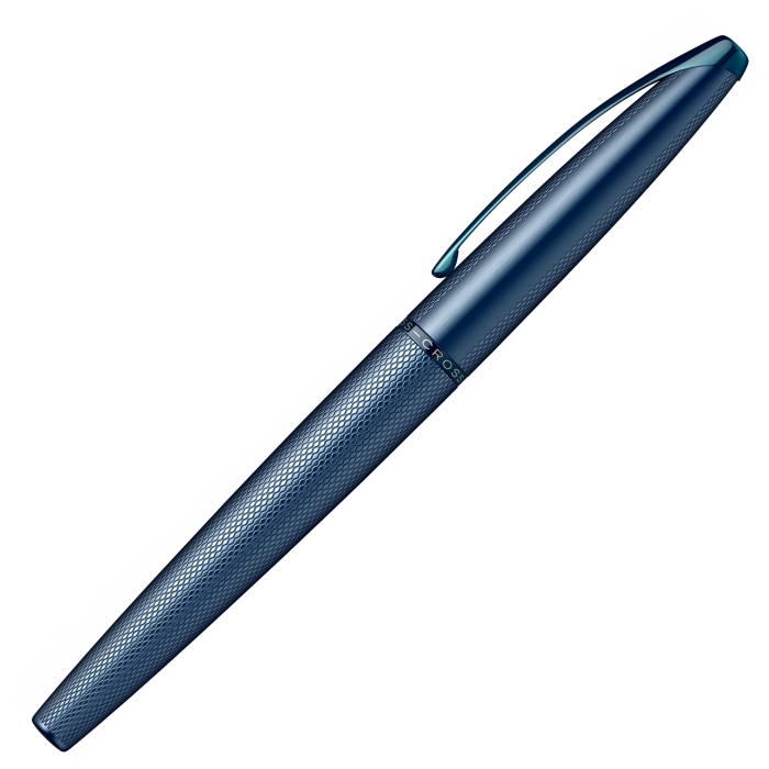 Stilou Cross ATX Sandblasted Dark Blue BMT [4]