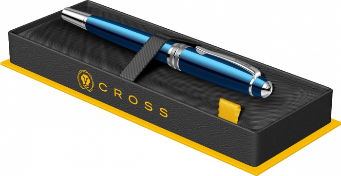 Stilou Bailey Blue Lacquer CT, Cross [6]