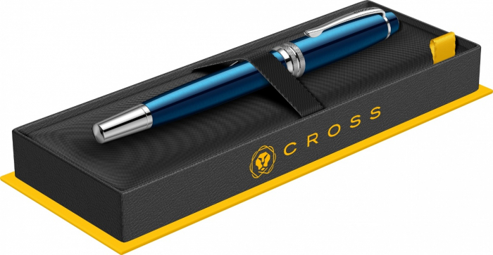 Stilou Bailey Blue Lacquer CT, Cross [2]