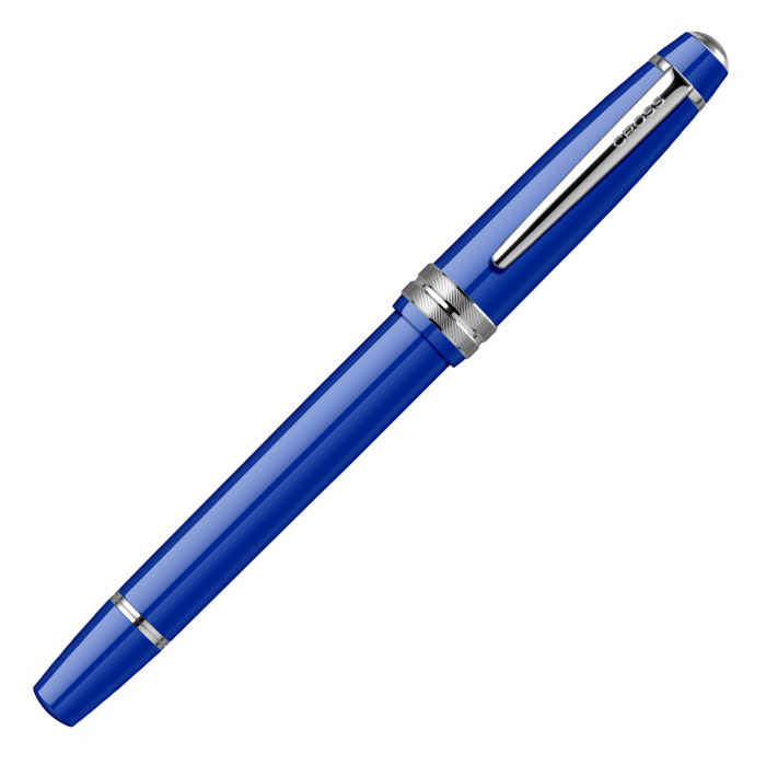 Stilou Cross Bailey Light Glossy Resin Blue CT [2]