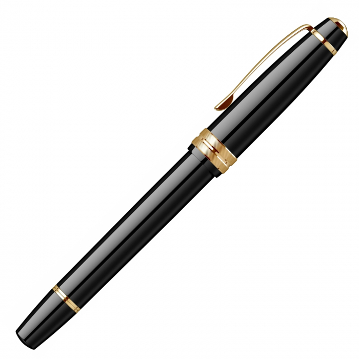Stilou Cross Bailey LIGHT GLOSSY RESIN BLACK GT [7]
