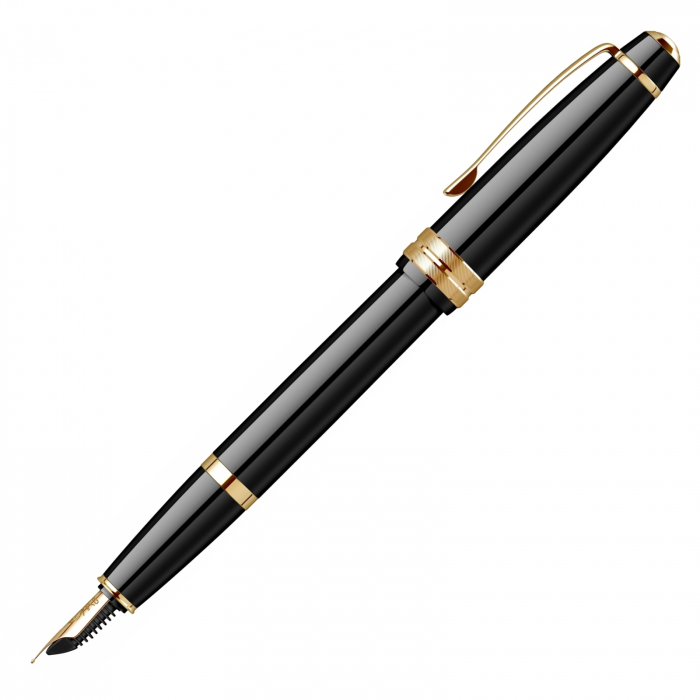 Stilou Cross Bailey LIGHT GLOSSY RESIN BLACK GT [5]