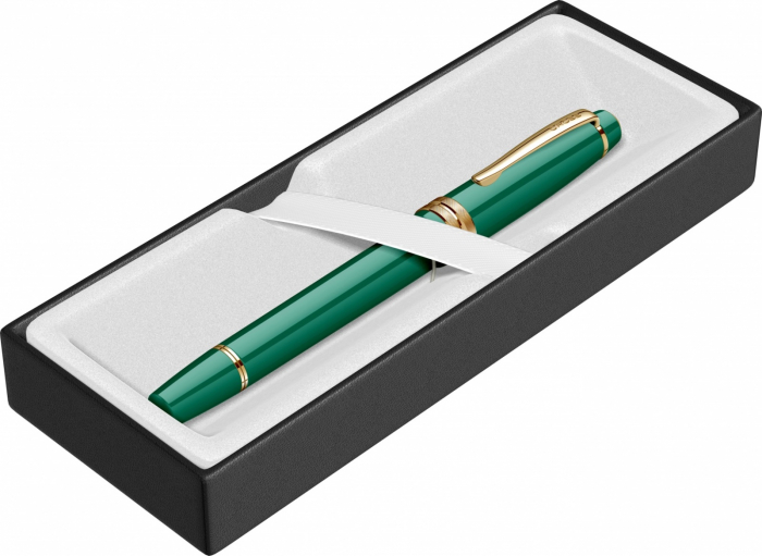 Stilou Cross Bailey Light Glossy Resin Green GT [2]