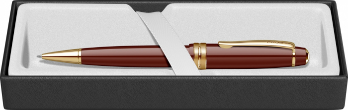 Pix Cross Bailey Light GLOSSY RESIN Burgundy GT [5]