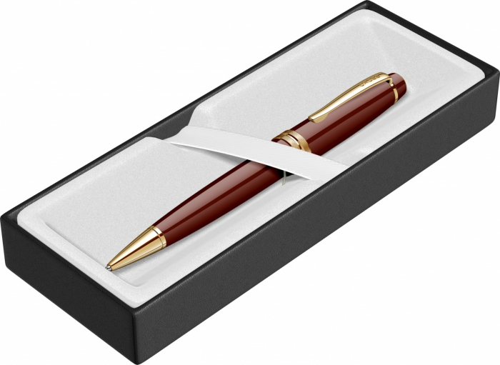 Pix Cross Bailey Light GLOSSY RESIN Burgundy GT [4]