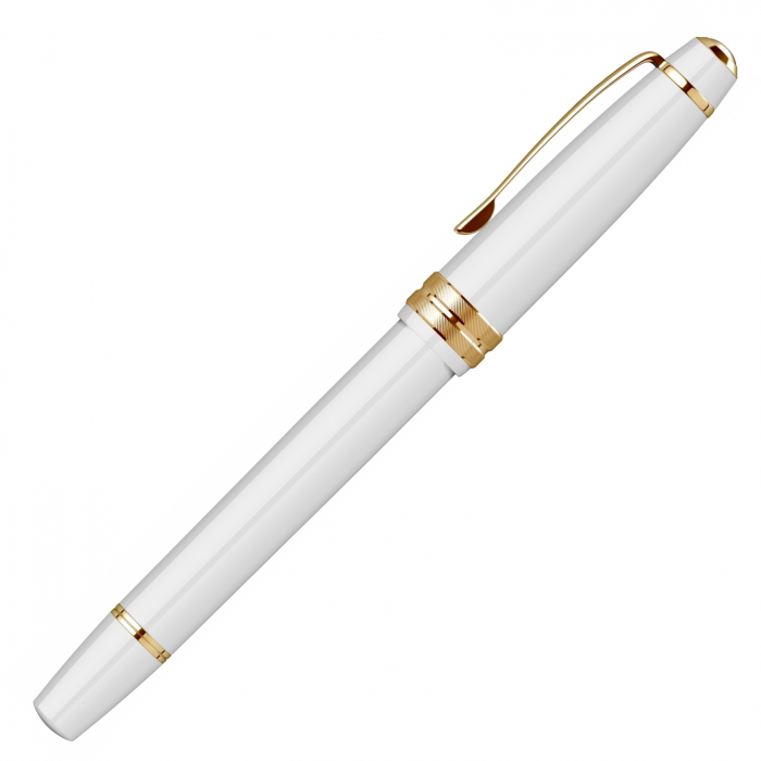 Stilou Cross Bailey Light Glossy Resin White GT [4]