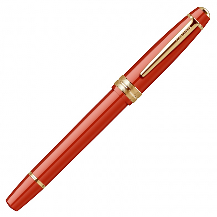 Stilou Cross Bailey Light Glossy Resin Amber GT [6]