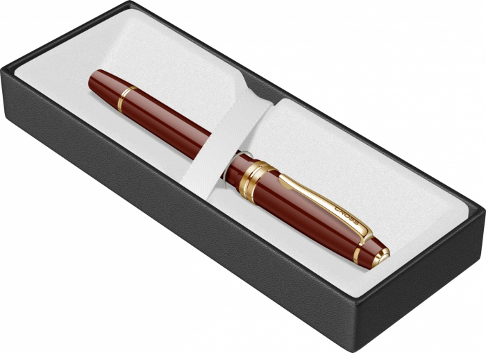 Stilou Bailey Light Glossy Resin Burgundy GT, Cross [8]