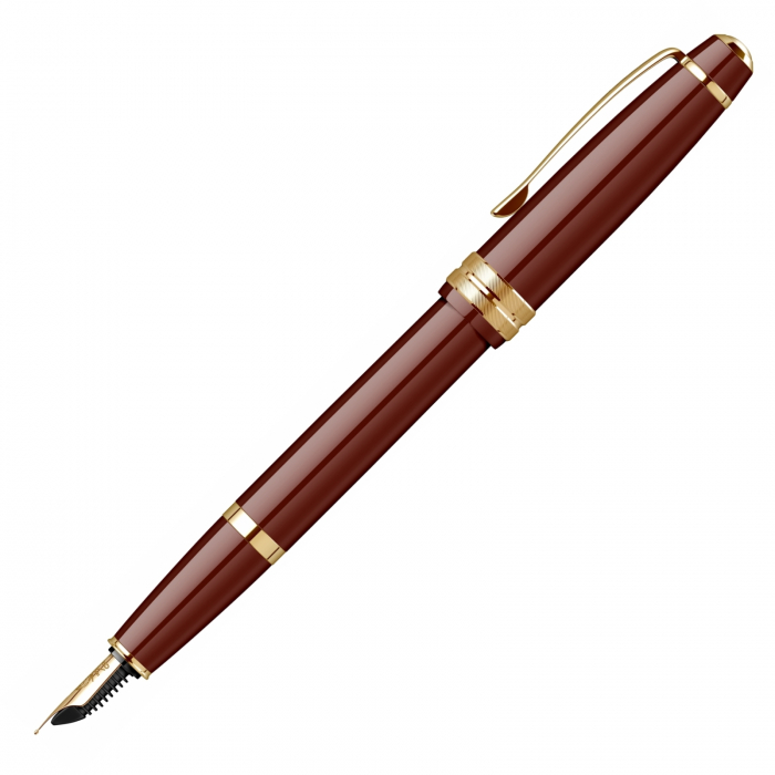Stilou Bailey Light Glossy Resin Burgundy GT, Cross [4]