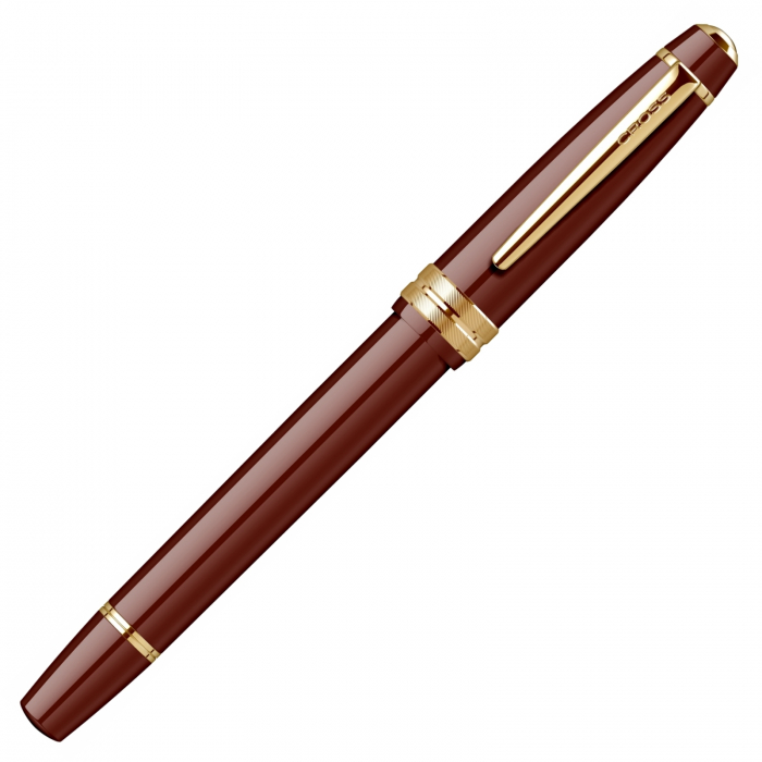 Stilou Bailey Light Glossy Resin Burgundy GT, Cross [5]