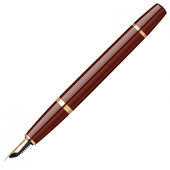Stilou Bailey Light Glossy Resin Burgundy GT, Cross [6]