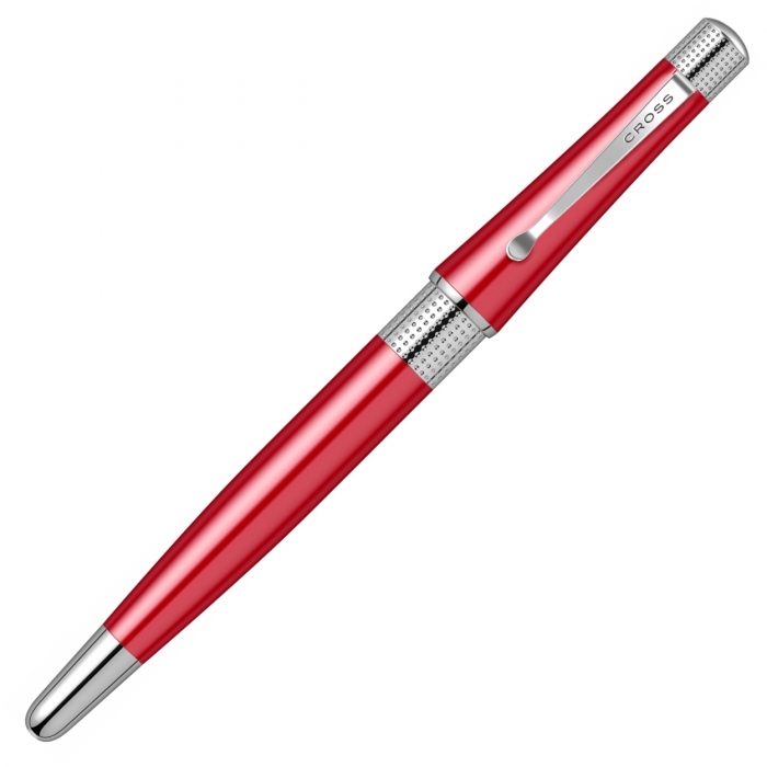 Stilou Cross Beverly Translucent Red CT [3]