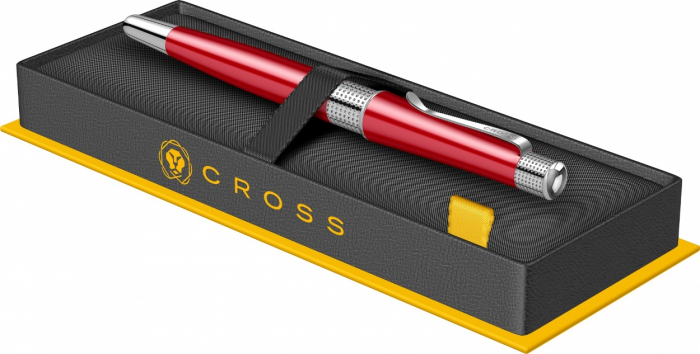 Stilou Cross Beverly Translucent Red CT [2]
