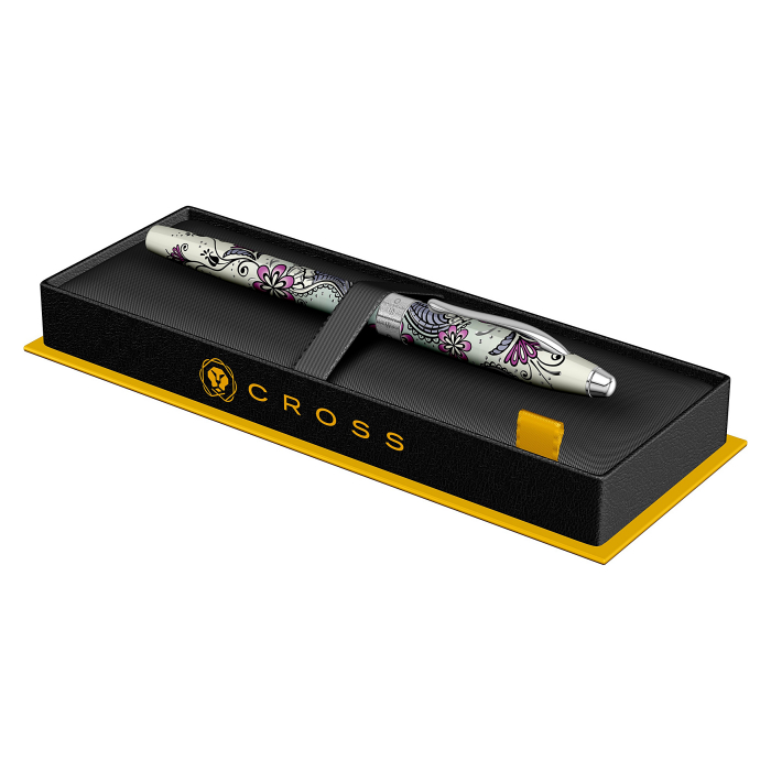 Stilou Cross Botanica Purple Orchid CT [3]