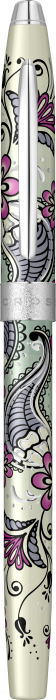 Stilou Cross Botanica Purple Orchid CT [4]